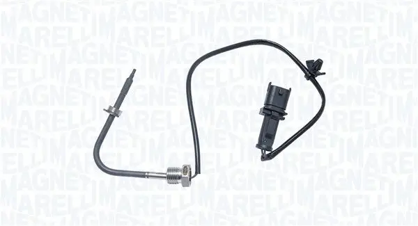 Sensor, Abgastemperatur MAGNETI MARELLI 172000327010