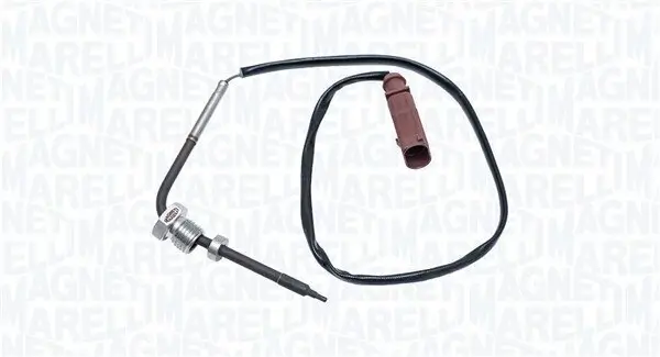 Sensor, Abgastemperatur MAGNETI MARELLI 172000329010