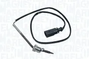 Sensor, Abgastemperatur MAGNETI MARELLI 172000335010
