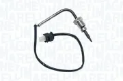 Sensor, Abgastemperatur MAGNETI MARELLI 172000341010