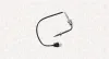 Sensor, Abgastemperatur MAGNETI MARELLI 172000345010