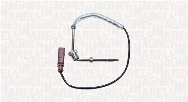 Sensor, Abgastemperatur MAGNETI MARELLI 172000381010