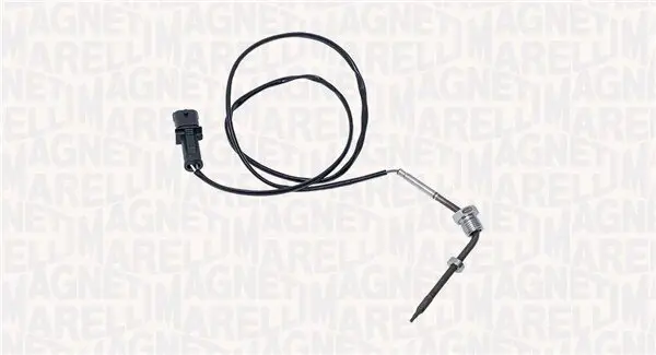 Sensor, Abgastemperatur MAGNETI MARELLI 172000387010