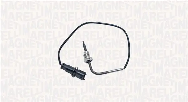 Sensor, Abgastemperatur MAGNETI MARELLI 172000389010