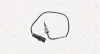 Sensor, Abgastemperatur MAGNETI MARELLI 172000389010