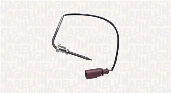 Sensor, Abgastemperatur MAGNETI MARELLI 172000391010