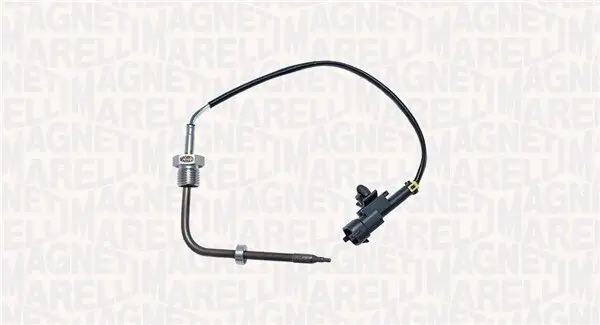 Sensor, Abgastemperatur MAGNETI MARELLI 172000403010