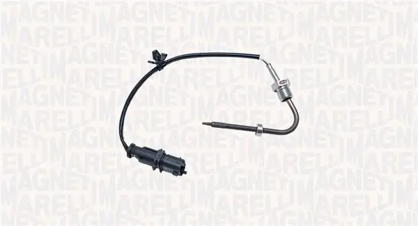 Sensor, Abgastemperatur MAGNETI MARELLI 172000407010