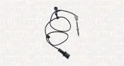Sensor, Abgastemperatur MAGNETI MARELLI 172000409010