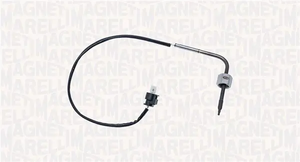 Sensor, Abgastemperatur MAGNETI MARELLI 172000421010