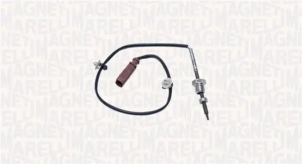 Sensor, Abgastemperatur MAGNETI MARELLI 172000423010