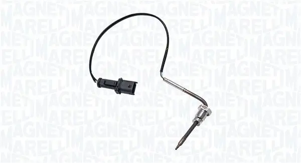 Sensor, Abgastemperatur MAGNETI MARELLI 172000429010