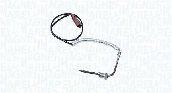 Sensor, Abgastemperatur MAGNETI MARELLI 172000439010