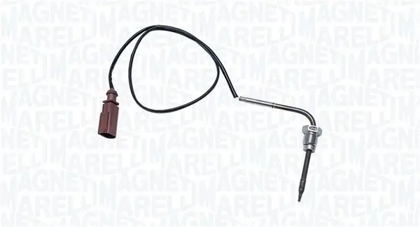 Sensor, Abgastemperatur MAGNETI MARELLI 172000443010