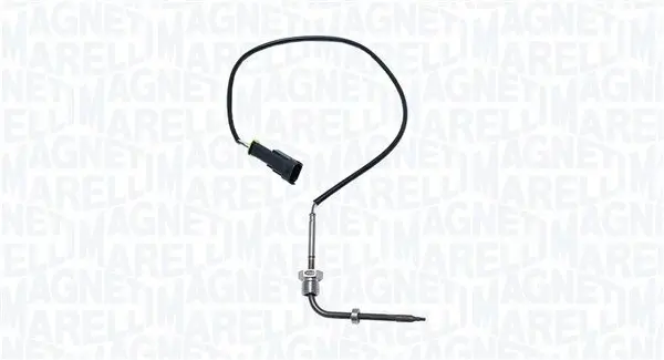 Sensor, Abgastemperatur MAGNETI MARELLI 172000445010
