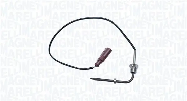 Sensor, Abgastemperatur MAGNETI MARELLI 172000449010