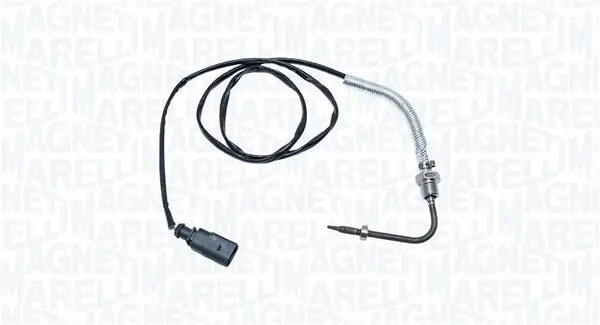 Sensor, Abgastemperatur MAGNETI MARELLI 172000451010
