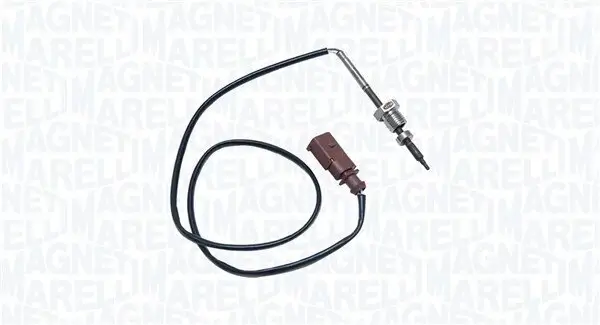 Sensor, Abgastemperatur MAGNETI MARELLI 172000463010