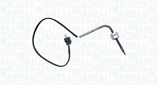 Sensor, Abgastemperatur MAGNETI MARELLI 172000477010