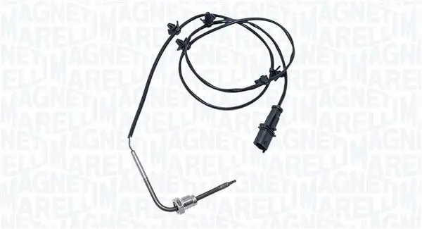 Sensor, Abgastemperatur MAGNETI MARELLI 172000491010