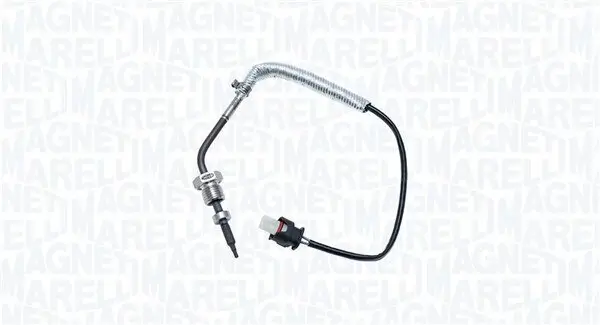 Sensor, Abgastemperatur MAGNETI MARELLI 172000505010