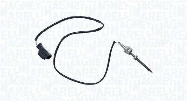 Sensor, Abgastemperatur MAGNETI MARELLI 172000515010