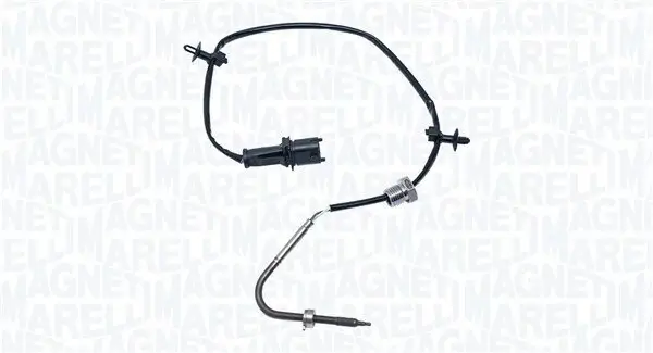 Sensor, Abgastemperatur MAGNETI MARELLI 172000523010