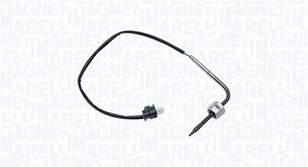 Sensor, Abgastemperatur MAGNETI MARELLI 172000525010