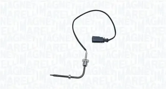 Sensor, Abgastemperatur MAGNETI MARELLI 172000529010 Bild Sensor, Abgastemperatur MAGNETI MARELLI 172000529010