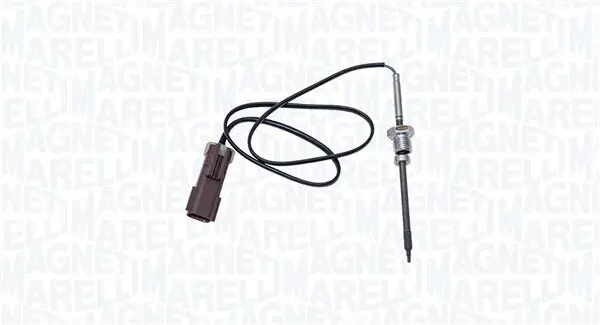 Sensor, Abgastemperatur MAGNETI MARELLI 172000531010