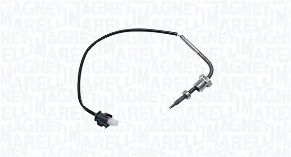 Sensor, Abgastemperatur MAGNETI MARELLI 172000545010