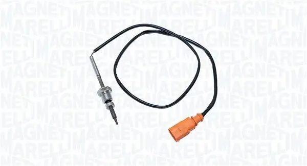 Sensor, Abgastemperatur MAGNETI MARELLI 172000551010