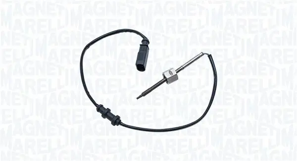 Sensor, Abgastemperatur MAGNETI MARELLI 172000559010