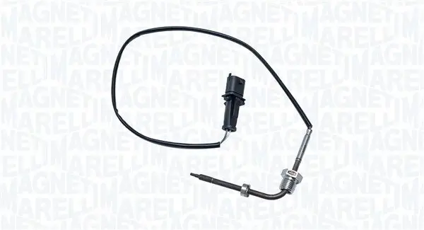 Sensor, Abgastemperatur MAGNETI MARELLI 172000563010