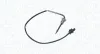 Sensor, Abgastemperatur MAGNETI MARELLI 172000579010