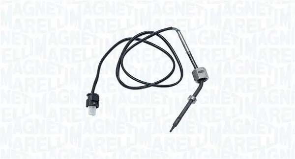 Sensor, Abgastemperatur MAGNETI MARELLI 172000587010