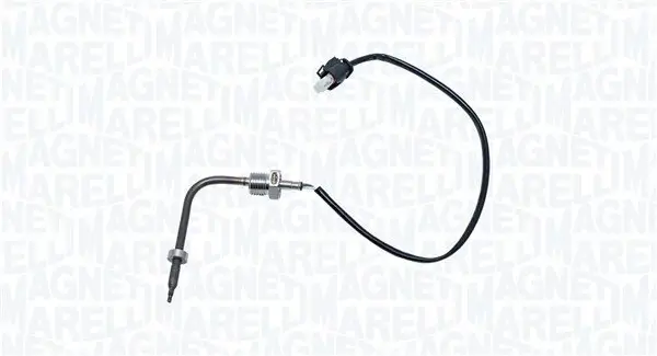 Sensor, Abgastemperatur MAGNETI MARELLI 172000621010