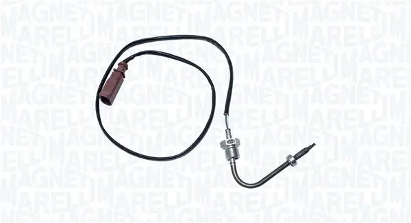 Sensor, Abgastemperatur MAGNETI MARELLI 172000667010