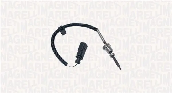 Sensor, Abgastemperatur MAGNETI MARELLI 172000675010