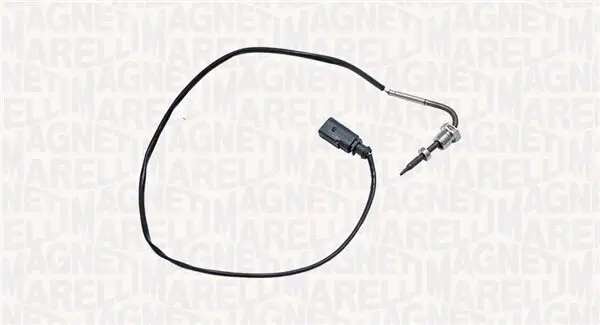 Sensor, Abgastemperatur MAGNETI MARELLI 172000681010