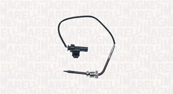 Sensor, Abgastemperatur MAGNETI MARELLI 172000689010