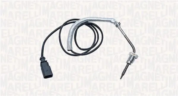 Sensor, Abgastemperatur MAGNETI MARELLI 172000691010