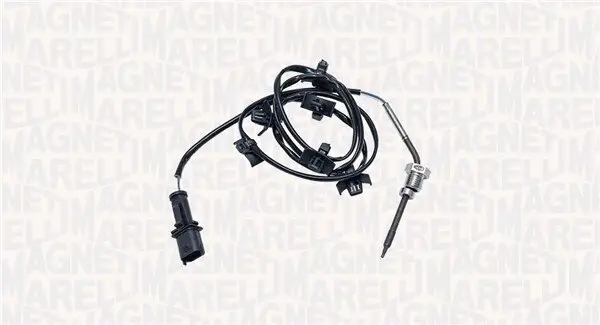 Sensor, Abgastemperatur MAGNETI MARELLI 172000693010