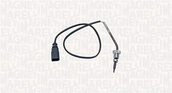 Sensor, Abgastemperatur MAGNETI MARELLI 172000695010