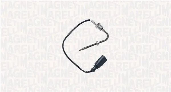 Sensor, Abgastemperatur MAGNETI MARELLI 172000697010