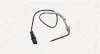Sensor, Abgastemperatur MAGNETI MARELLI 172000699010