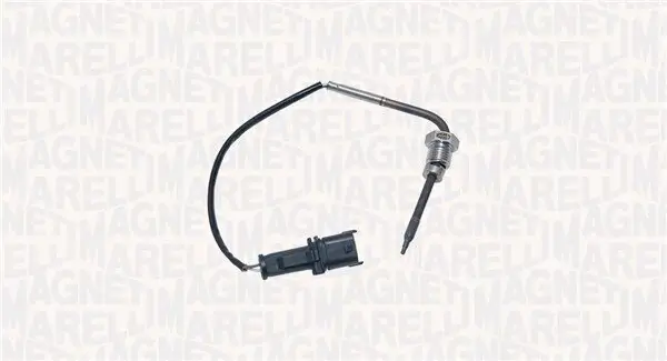 Sensor, Abgastemperatur MAGNETI MARELLI 172000701010