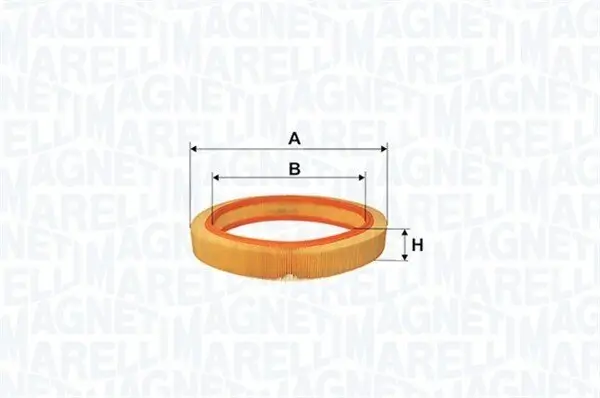 Luftfilter MAGNETI MARELLI 153071762408