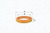 Luftfilter MAGNETI MARELLI 153071762408 Bild Luftfilter MAGNETI MARELLI 153071762408