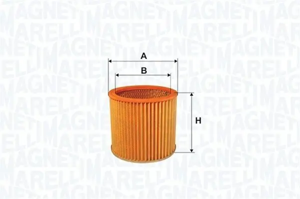 Luftfilter MAGNETI MARELLI 152071758526